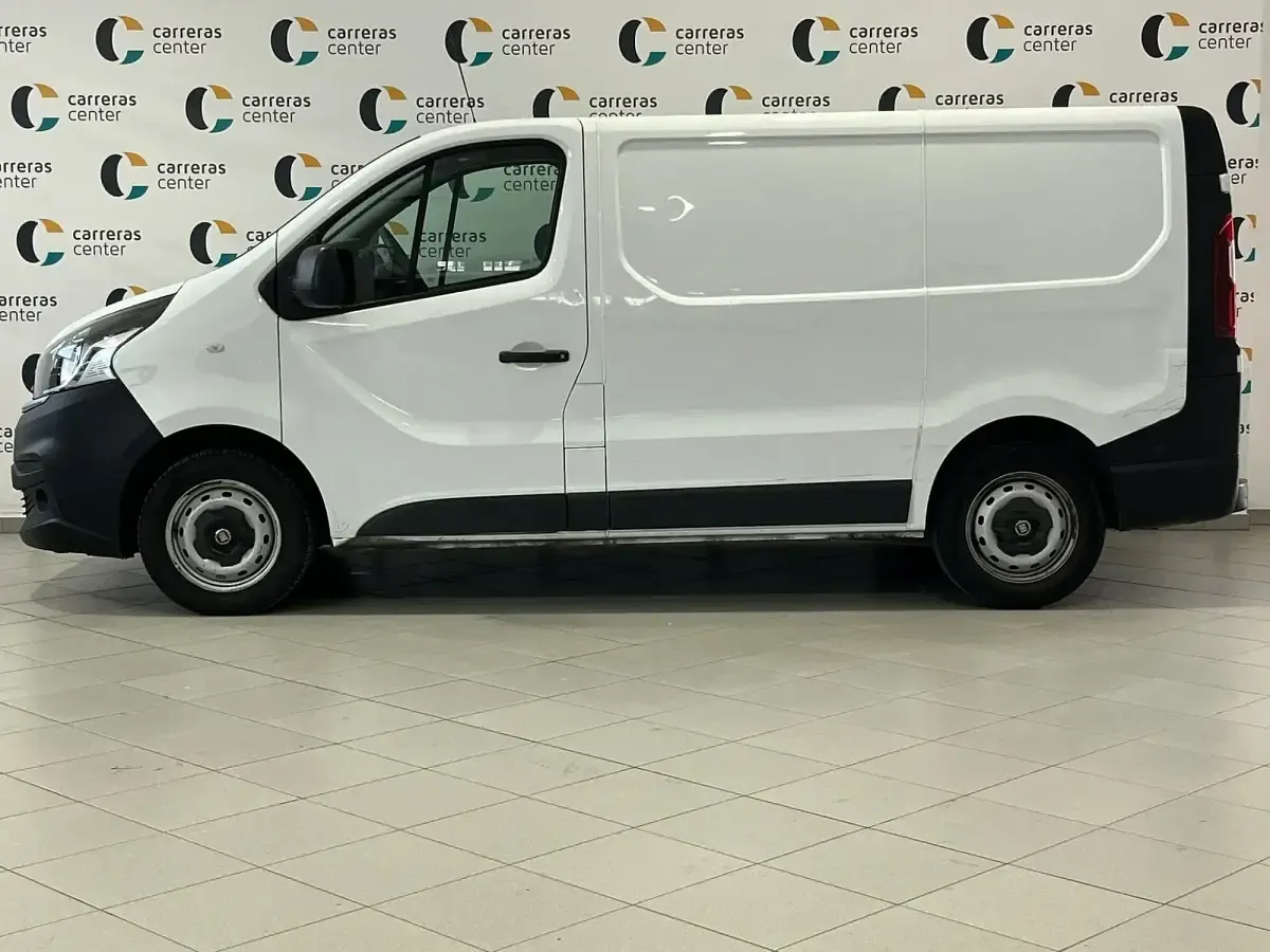 Usado Fiat Talento S 120 CV (88 kW) 2020 Blanco Monovolumen