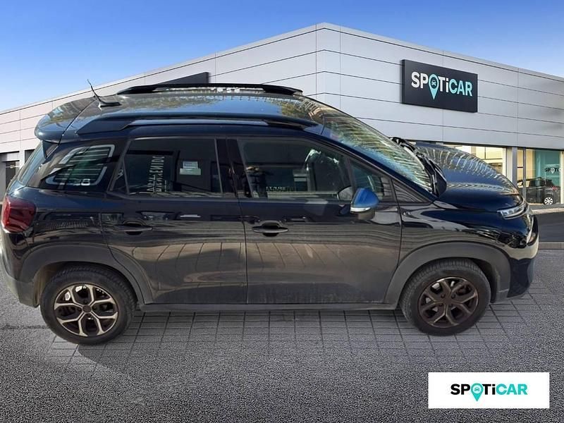 Usado Citroën C3 Aircross Feel 110 CV (80 kW) 2021 Negro SUV