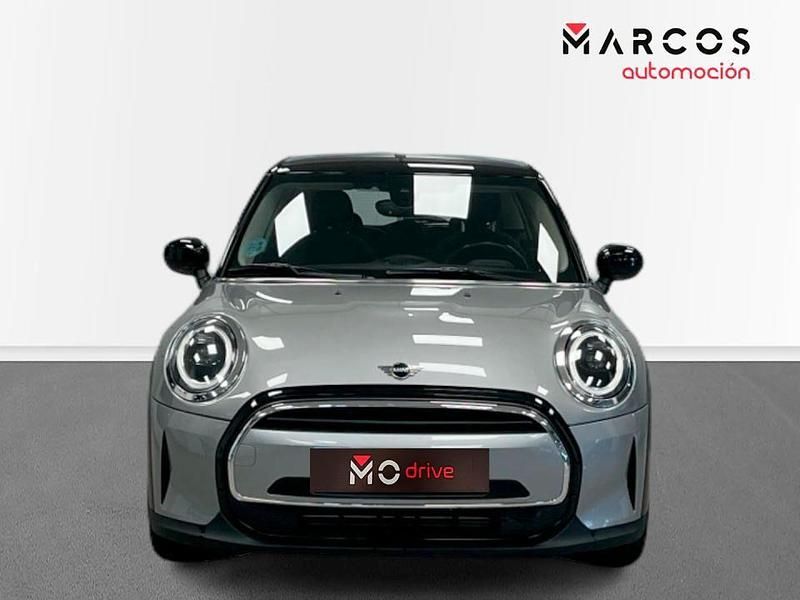 Usado Mini Cooper 136 CV (100 kW) 2023 Gris Utilitario