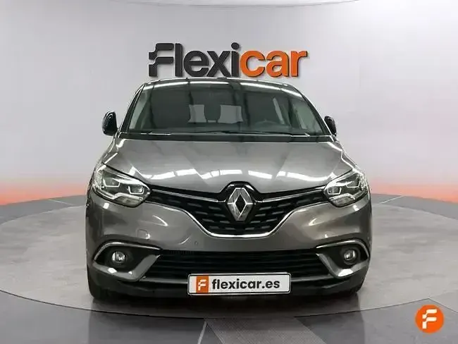 Usado Renault Scénic Intens 110 CV (80 kW) 2018 Gris