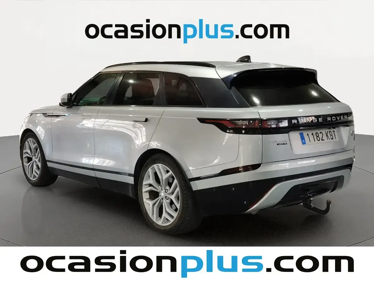 Usado Land Rover Range Rover Velar SE 240 CV (176 kW) 2017 Beige SUV