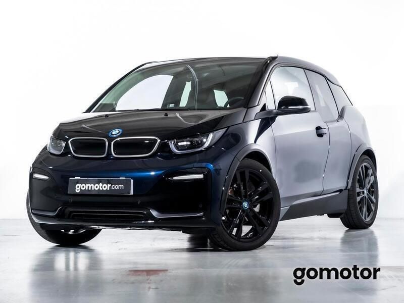 Azul Usado 2022 BMW i3 Comfort Edition Utilitario | 39.975 € - Imagen 1/4