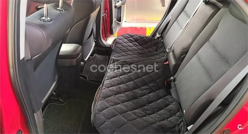 Usado Honda Civic Sport 100 CV (73 kW) 2009 Rojo Berlina