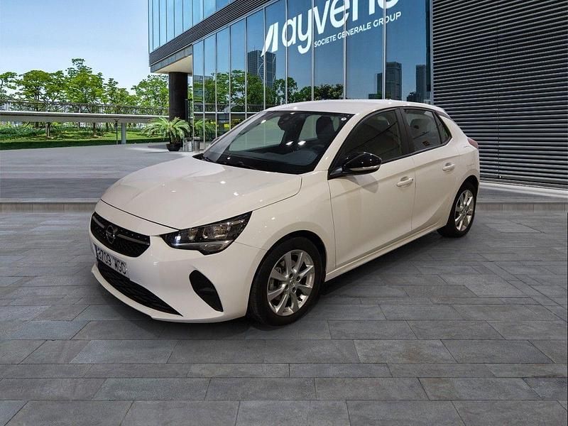 Blanco Usado 2023 Opel Corsa Edition Utilitario | 12.300 € (Precio justo) - Imagen 1/4