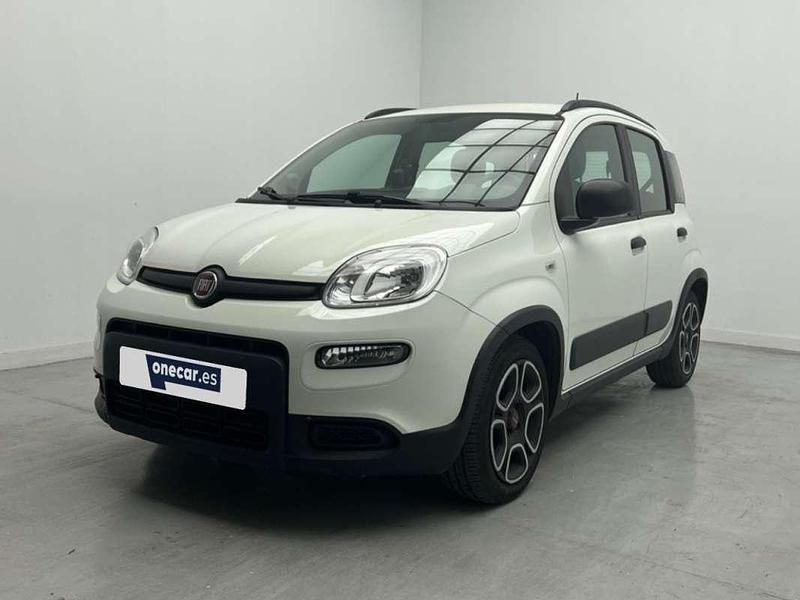Blanco Usado 2022 Fiat Panda City Life Berlina | 9790 € (Buen precio) - Imagen 1/4