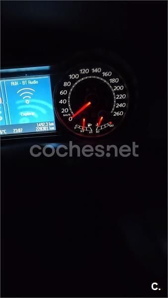 Usado Ford Mondeo Ambiente 125 CV (91 kW) 2009 Verde Berlina