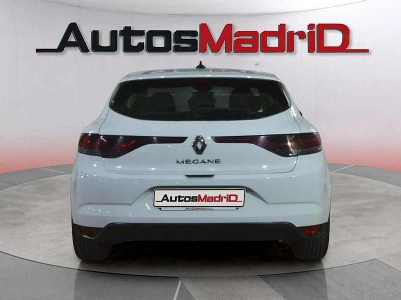 Usado Renault Mégane IV Business 116 CV (85 kW) 2019 Blanco Utilitario