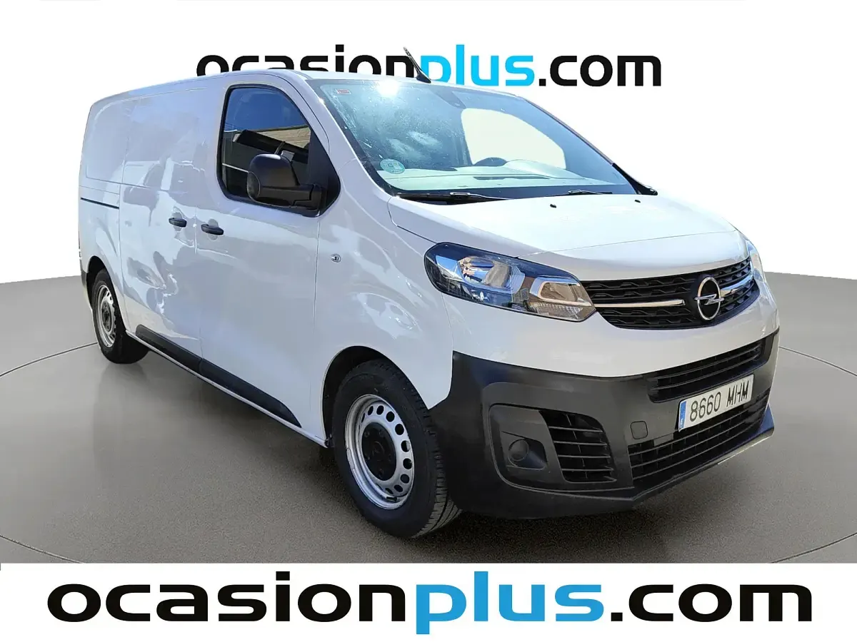 Usado Opel Vivaro-e Combi S 102 CV (75 kW) 2023 Monovolumen