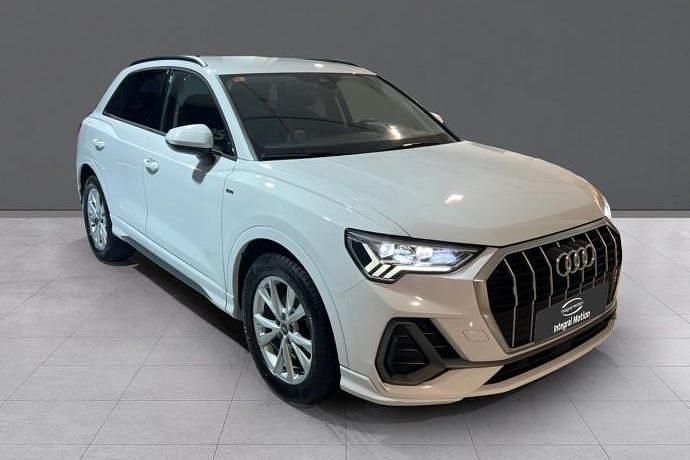 Usado Audi Q3 S-Line 149 CV (109 kW) 2021 SUV