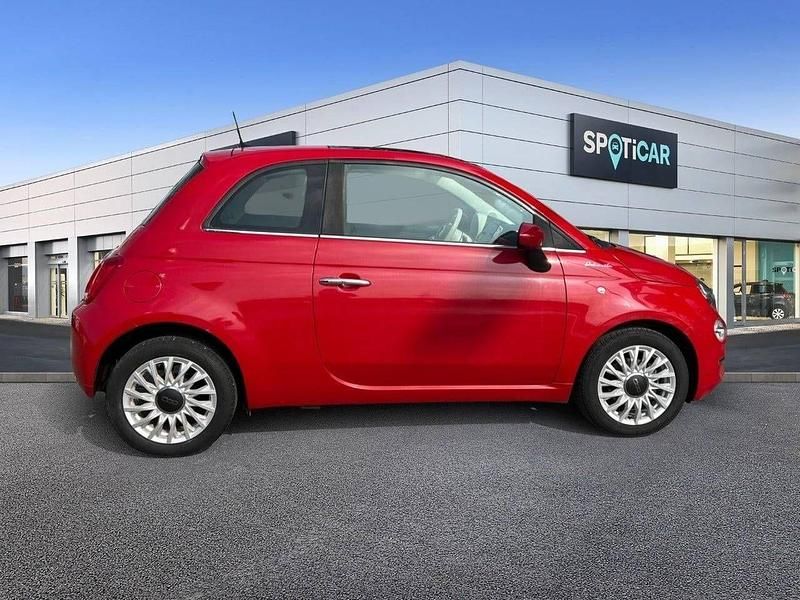 Usado Fiat 500 Dolcevita 70 CV (51 kW) 2022 Rojo Utilitario