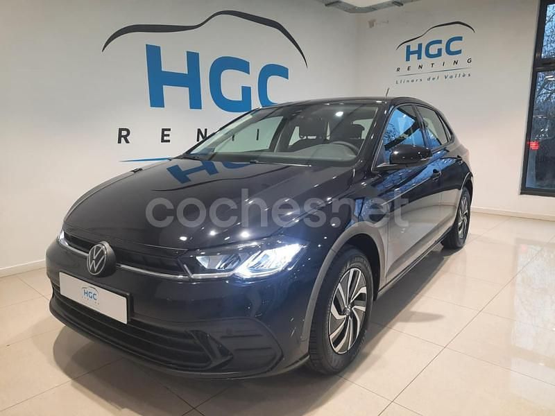 Negro Nuevo 2025 VW Polo Match Berlina | 18.990 € (Super precio) - Imagen 1/4