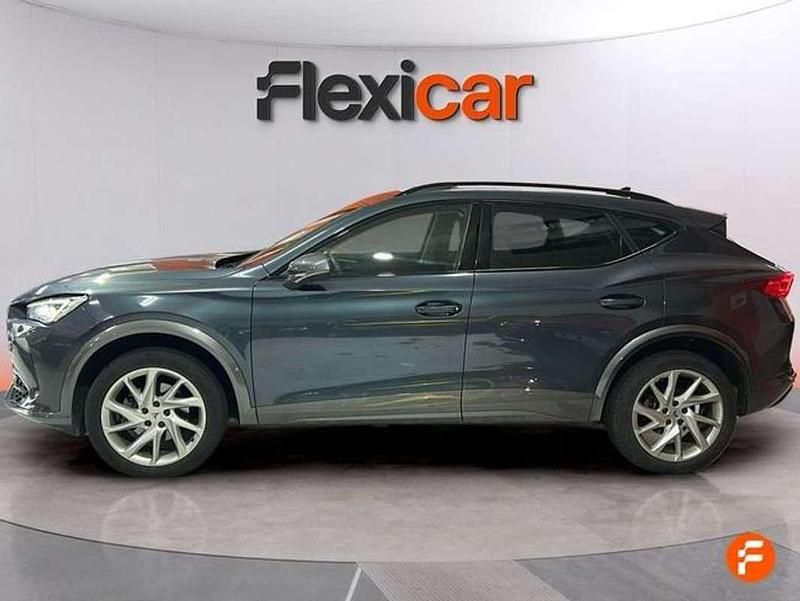 Usado Cupra Formentor 150 CV (110 kW) 2023 Gris SUV