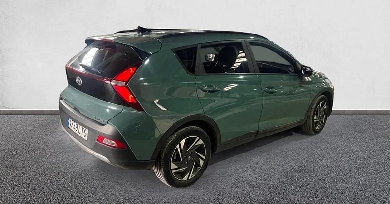 Brugt Hyundai Bayon 84 HK (61 kW) 2021 SUV