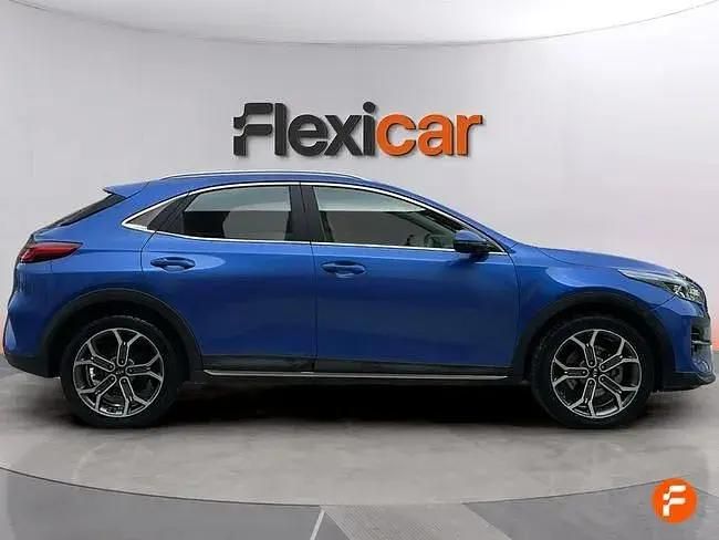 Brugt Kia XCeed 141 HK (103 kW) 2021 Hvid SUV