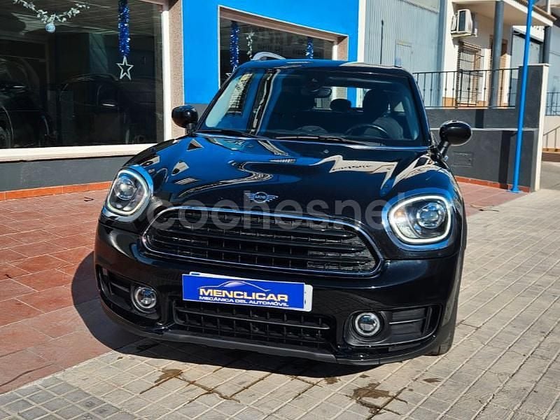 Usado Mini Cooper D Countryman 150 CV (110 kW) 2020 Negro SUV