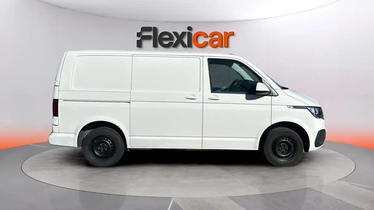 Usado VW T6.1 150 CV (110 kW) 2023 Gris Van
