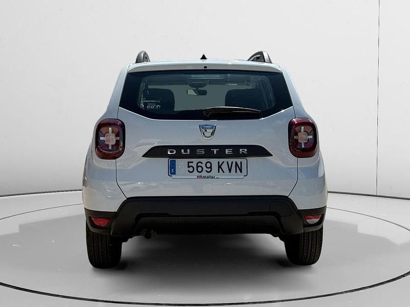 Usado Dacia Duster Essentiel 115 CV (84 kW) 2019 Blanco SUV