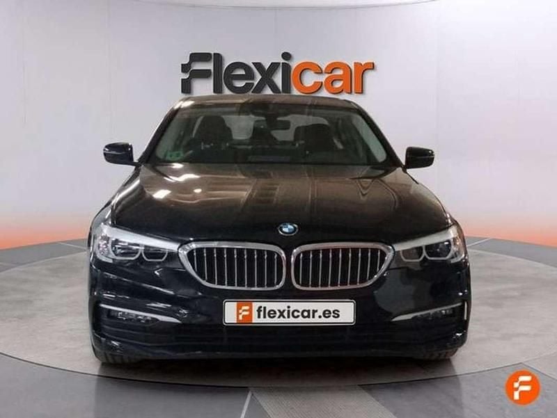 Usado BMW 320 190 CV (139 kW) 2019 Negro Berlina