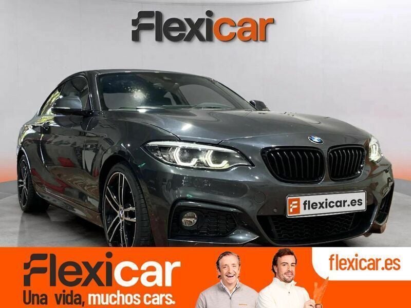Gris Usado 2019 BMW 230 | 29.990 € - Imagen 1/4