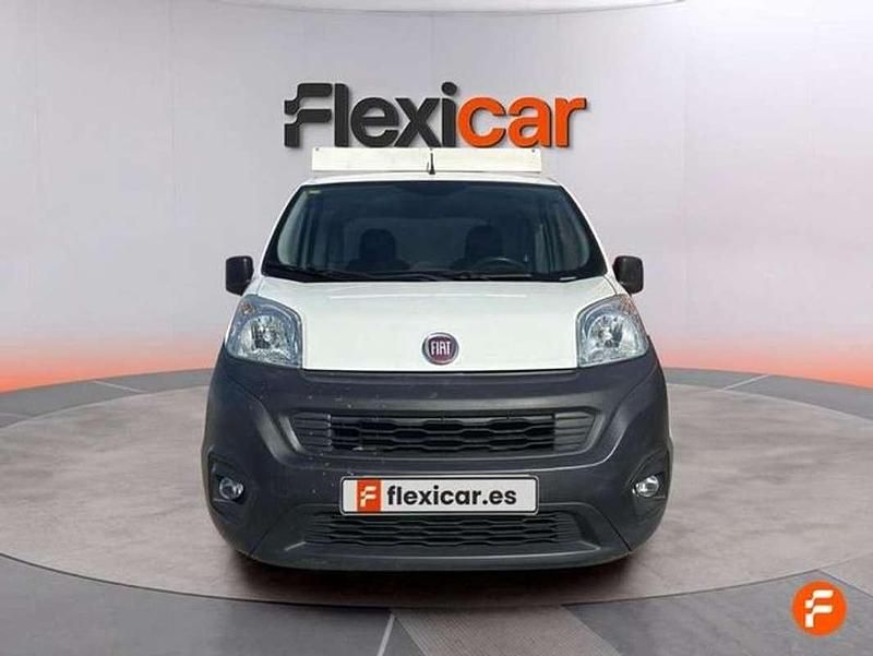 Usado Fiat Fiorino 80 CV (58 kW) 2018 Blanco Monovolumen