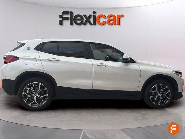 Usado BMW X2 140 CV (102 kW) 2020 Blanco SUV