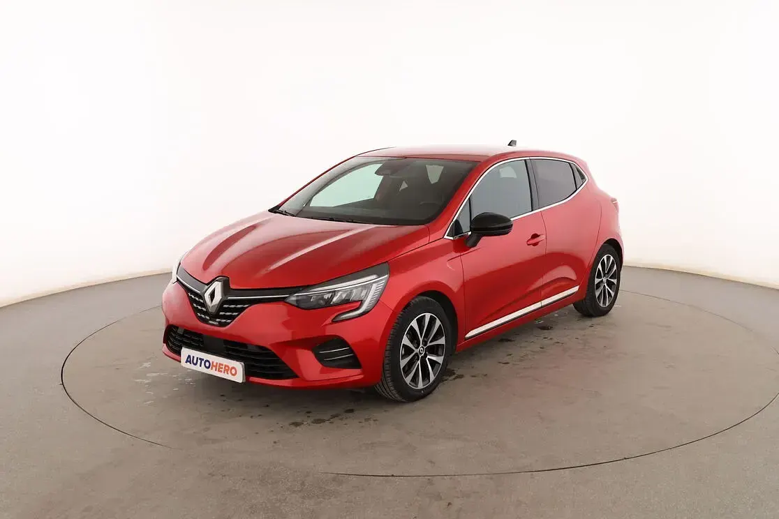 Usado Renault Clio Techno 145 CV (106 kW) 2022 Utilitario