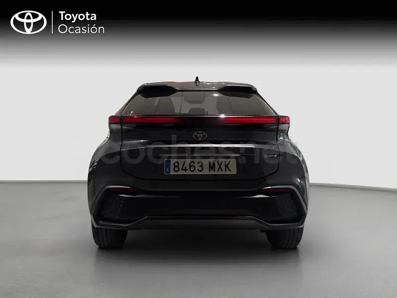 Usado Toyota C-HR Advance 140 CV (102 kW) 2024 Gris / plata SUV