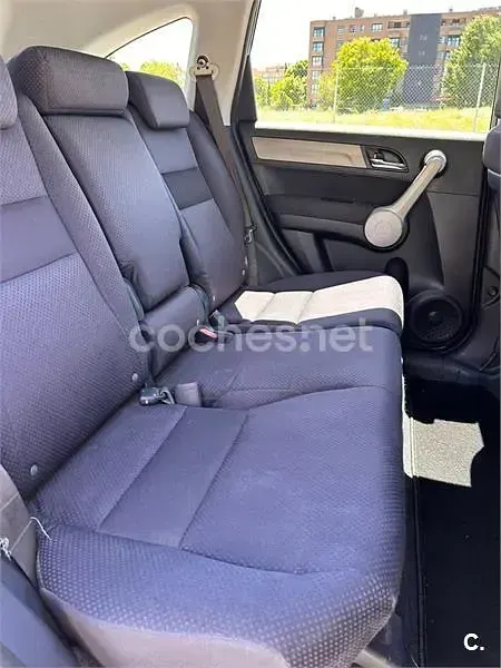 Usado Honda CR-V Executive 150 CV (110 kW) 2007 Gris / plata SUV
