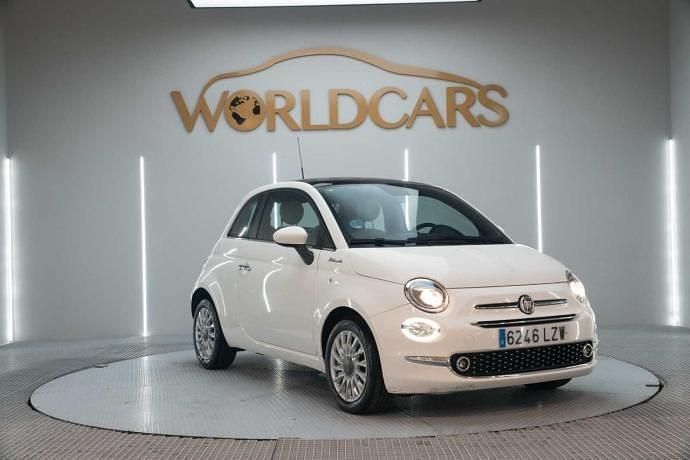 Usado Fiat 500 Dolcevita 69 CV (50 kW) 2022 Utilitario