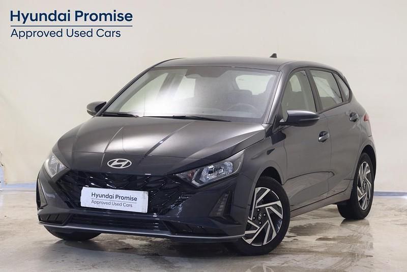 Usado 2024 Hyundai i20 | 16.990 € (Precio justo) - Imagen 1/4