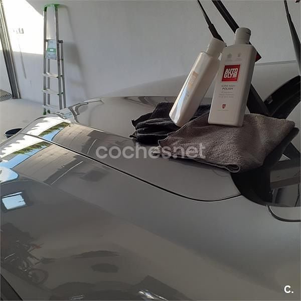 Usado BMW X5 355 CV (261 kW) 2008 Gris / plata SUV