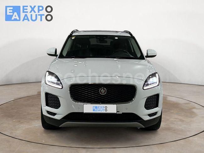 Usado Jaguar E-Pace S 150 CV (110 kW) 2018 Blanco SUV