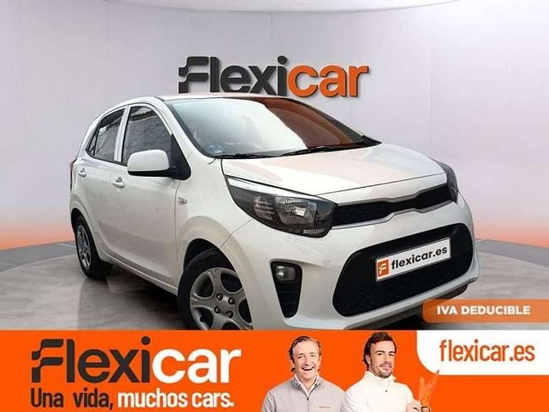 Usado Kia Picanto 67 CV (49 kW) 2023 Blanco Utilitario