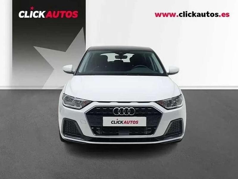 Usado Audi A1 Advanced 116 CV (85 kW) 2025 Blanco SUV
