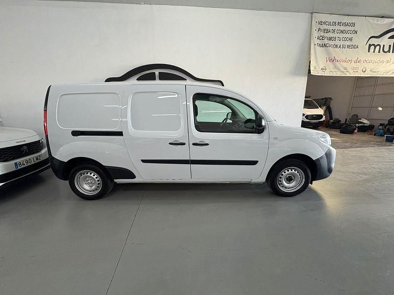 Usado Renault Kangoo 95 CV (69 kW) 2021 Blanco Monovolumen