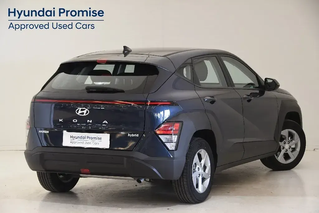 Usado Hyundai Kona 128 CV (94 kW) 2025 SUV