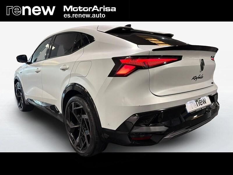 Usado Renault Rafale 300 CV (220 kW) 2025 Blanco SUV