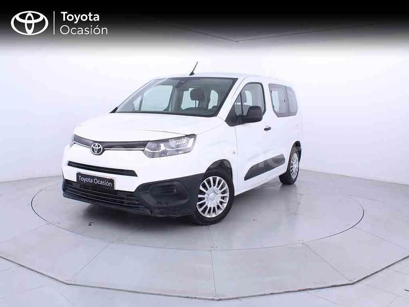Blanco Usado 2020 Toyota Proace Verso Active Familiar | 14.700 € (Super precio) - Imagen 1/4