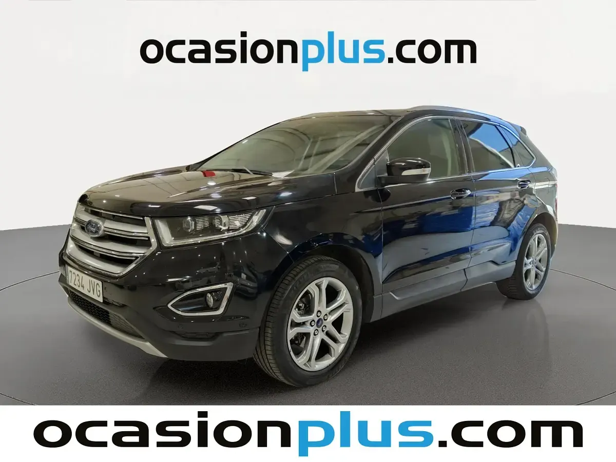 Usado Ford Edge Titanium 180 CV (132 kW) 2016 SUV