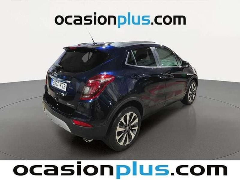 Usado Opel Mokka X Innovation 140 CV (102 kW) 2019 Azul SUV