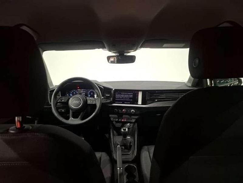 Usado Audi A1 Sportback 95 CV (69 kW) 2025 Negro Utilitario