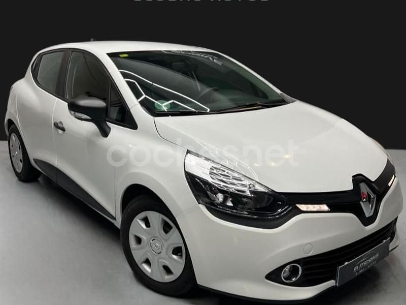 Blanco Usado 2016 Renault Clio IV Authentique Berlina | 7490 € (Precio justo) - Imagen 1/4