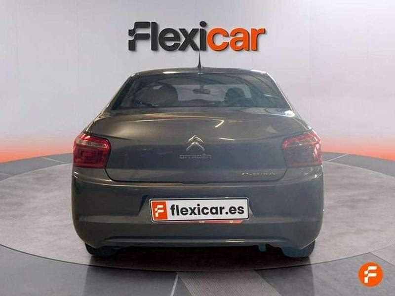 Usado Citroën C-Elysee I PureTech 82 CV (60 kW) 2019 Gris Berlina