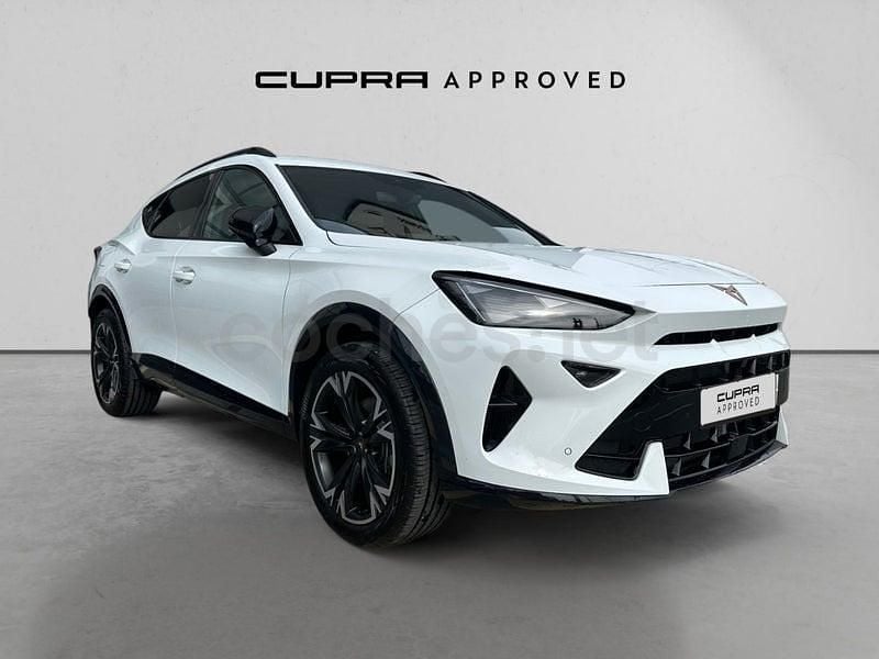 Nuevo Cupra Formentor 204 CV (150 kW) 2025 Blanco SUV