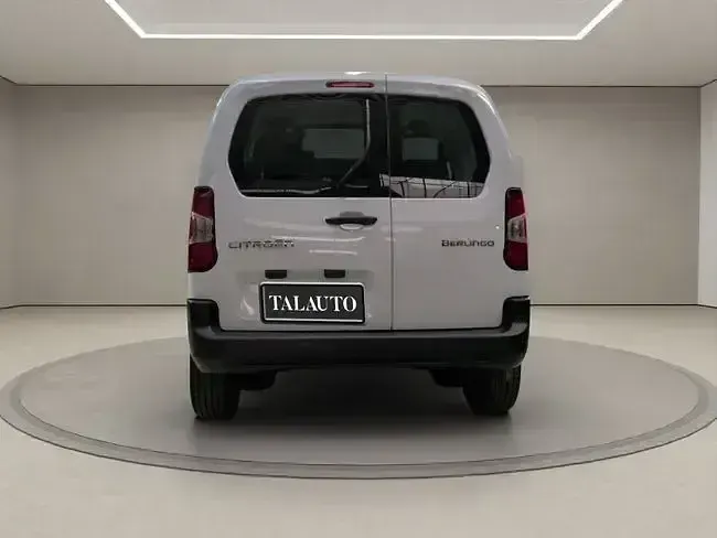 Nuevo Citroën Berlingo 100 CV (73 kW) 2025 Blanco Monovolumen