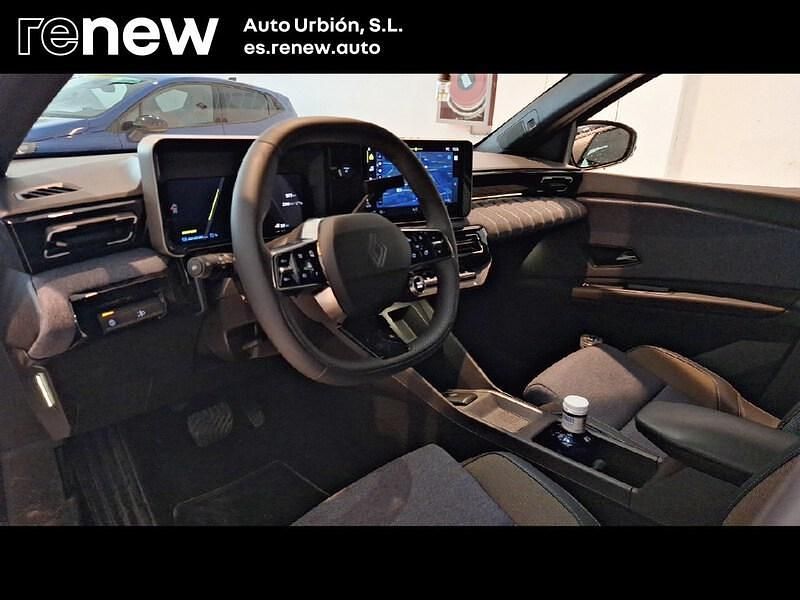 Usado Renault R5 Techno 110 kW (150 CV) 2025 Negro Utilitario