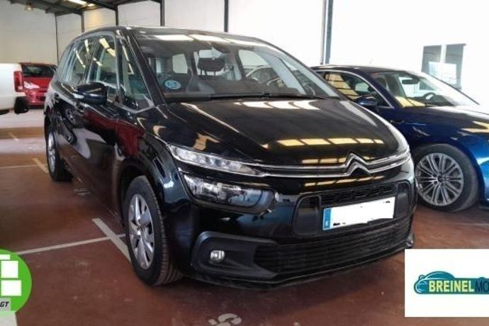 Usado Citroën C4 Picasso Feel 130 CV (95 kW) 2021 Monovolumen