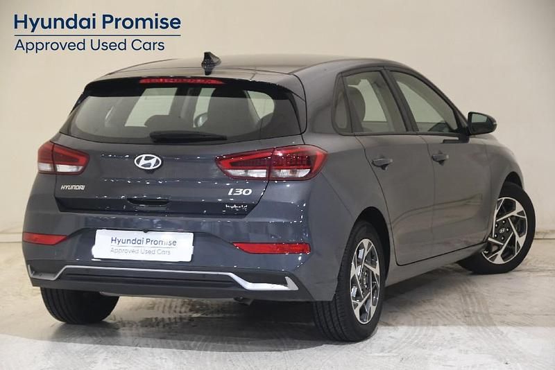 Usado Hyundai i30 99 CV (72 kW) 2024