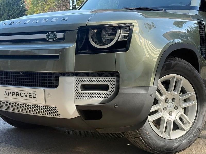 Usado Land Rover Defender S 249 CV (183 kW) 2025 Verde SUV