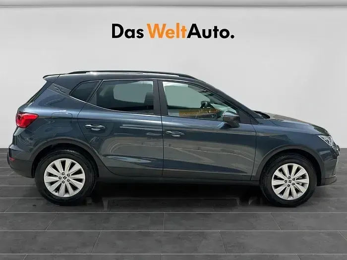 Usado Seat Arona Style 115 CV (84 kW) 2025 Gris SUV